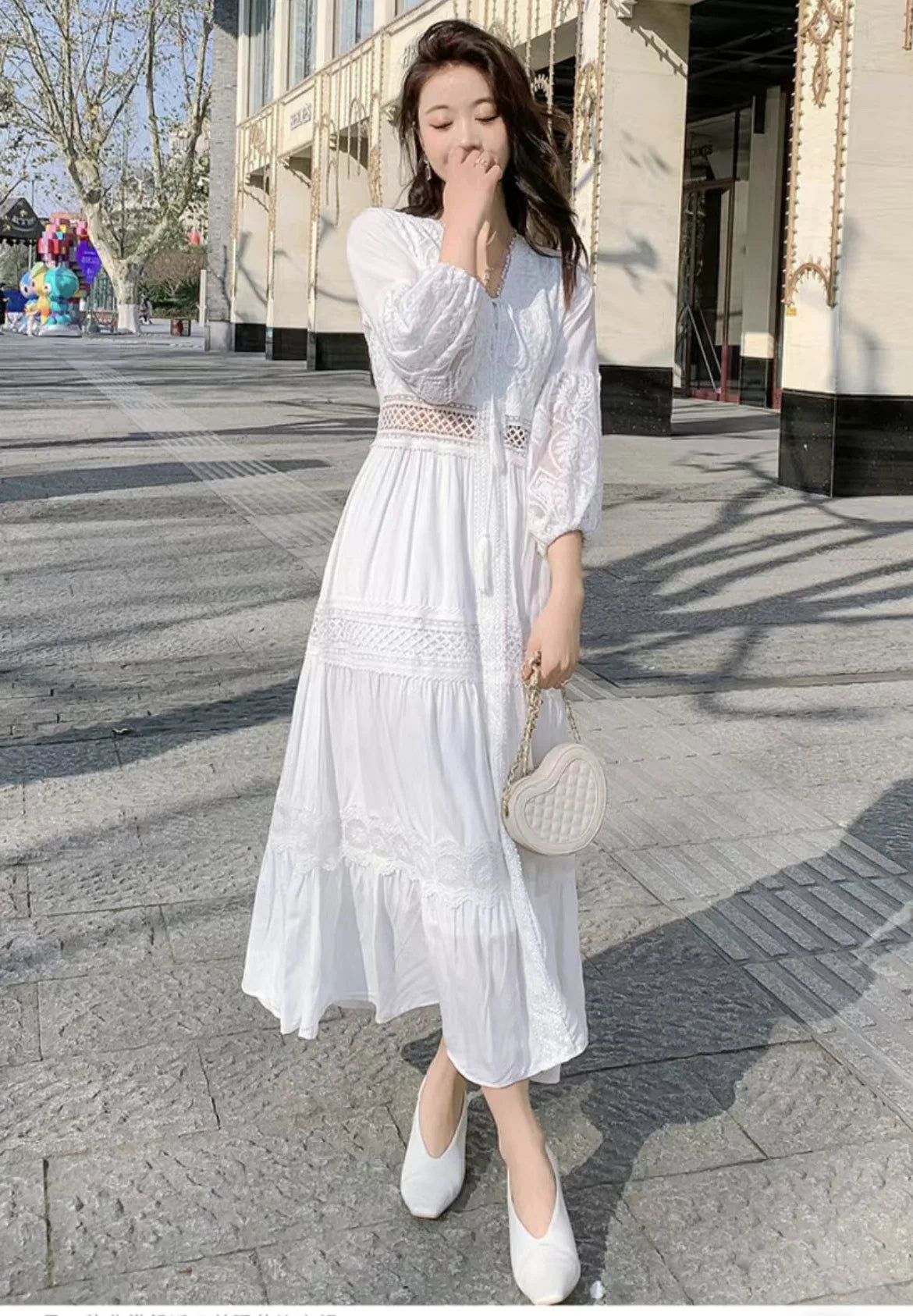 Boho Dress Women Fashion