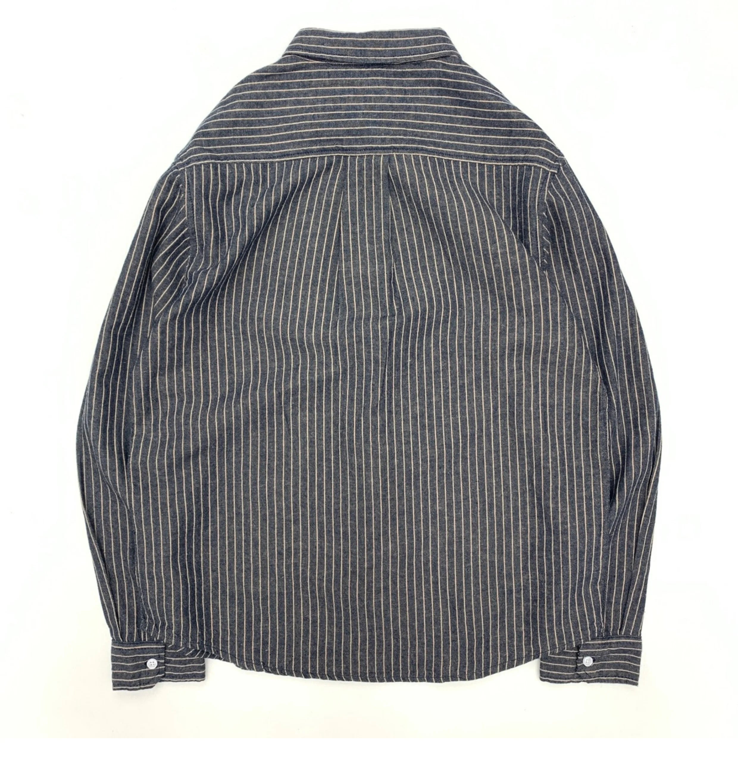Vintage Striped Shirts for Men