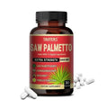 Saw Palmetto Supplement 5300 Mg