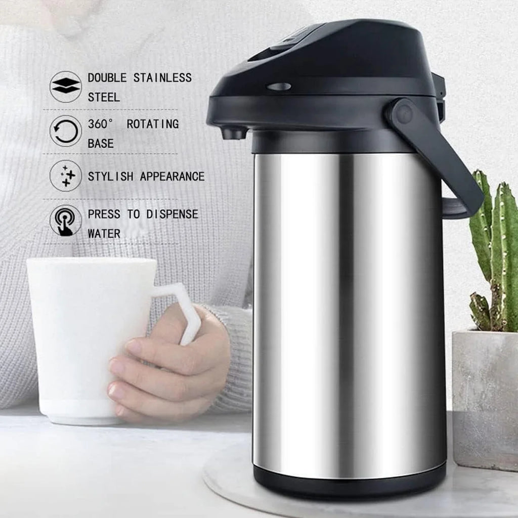 Hot & Cold Drink Dispenser Set