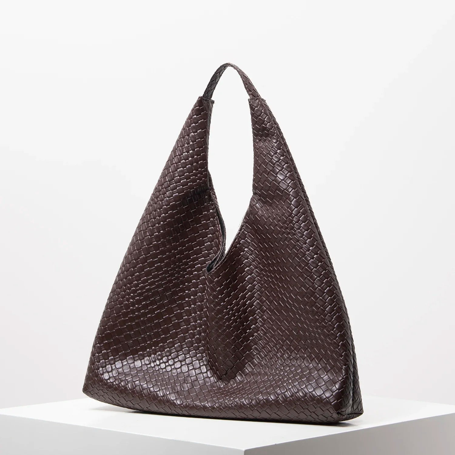 Minimalist Retro Hobo Bag for Women