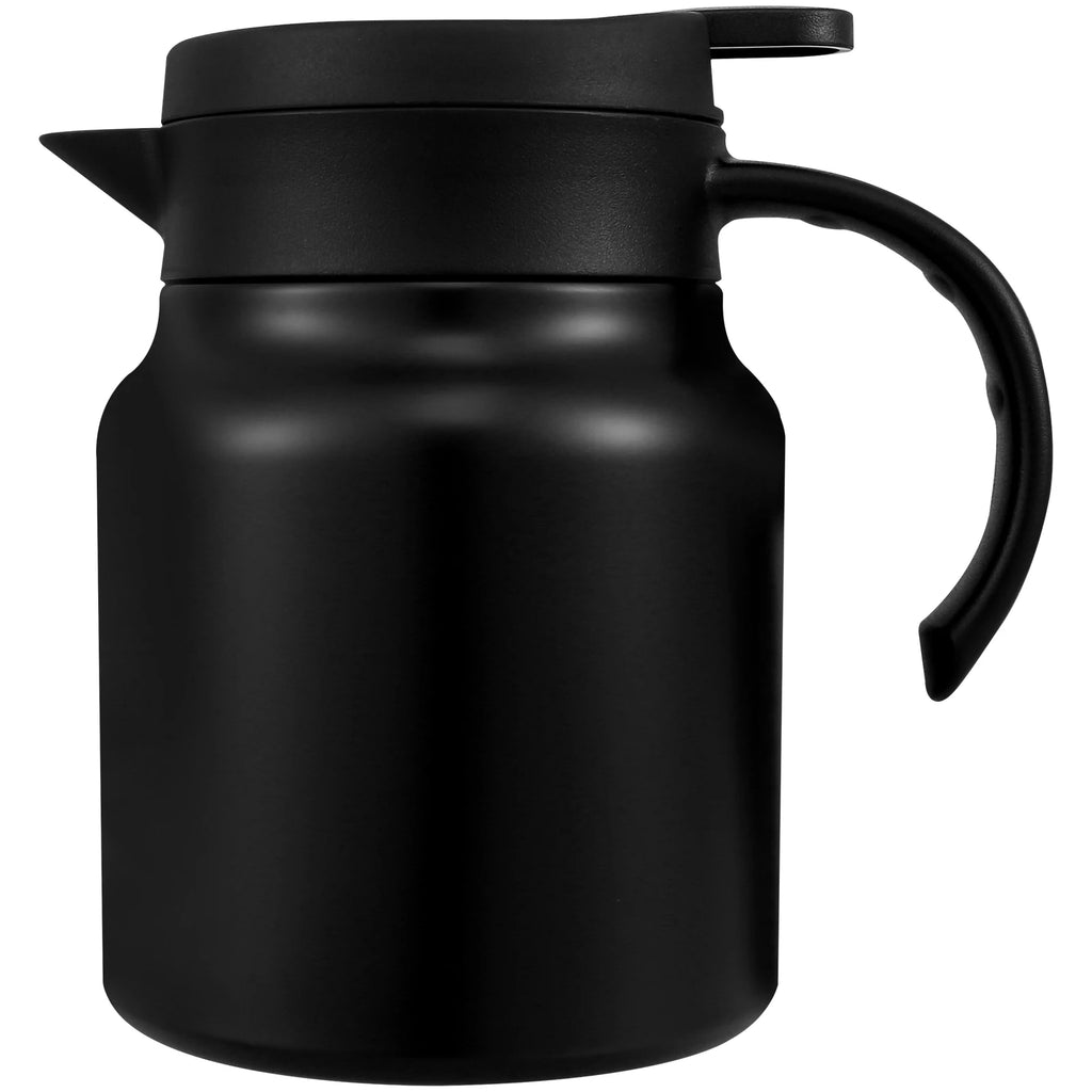 800/1000 ML Vintage Floral Tea Thermos Stainless Steel Tea Kettle
