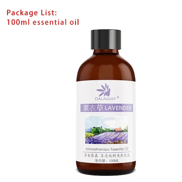 Aromatherapy Essential Oil Diffuser Waterless