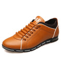 Men's Fashion Casual Shoes New British Style Gentlemen's Four Seasons