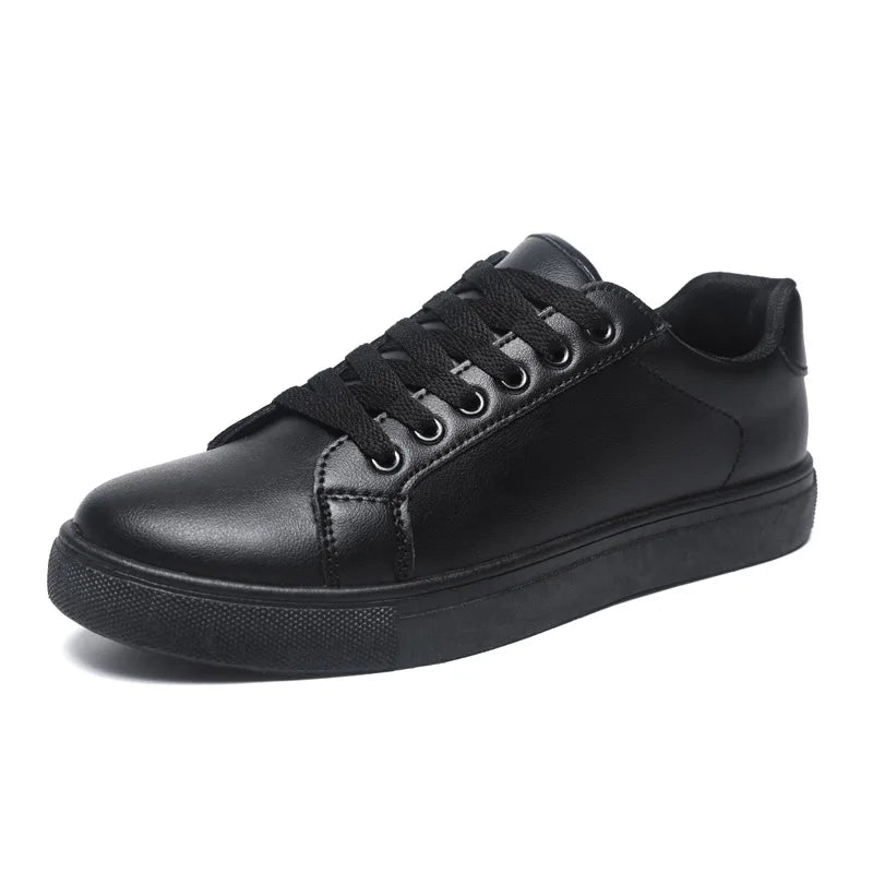 Black Men's Casual Shoes