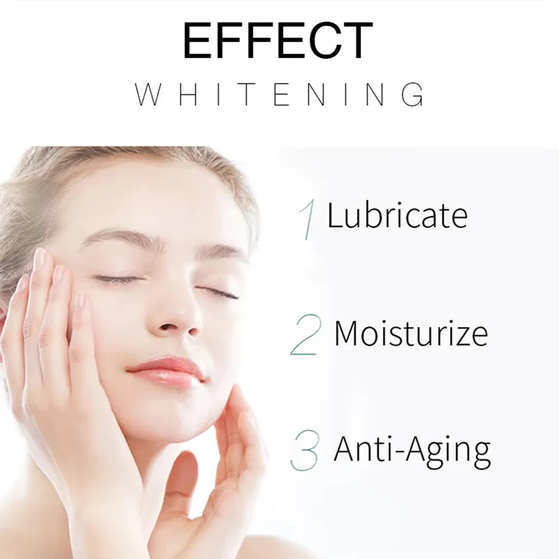 Turmeric Whitening Face Cream Wrinkle Lighten Fine Lines