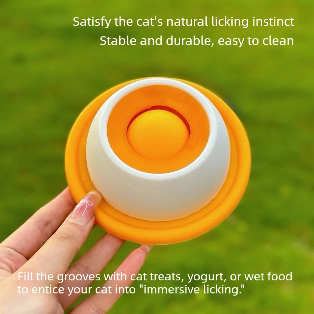 Dog Stimulation slow feeder