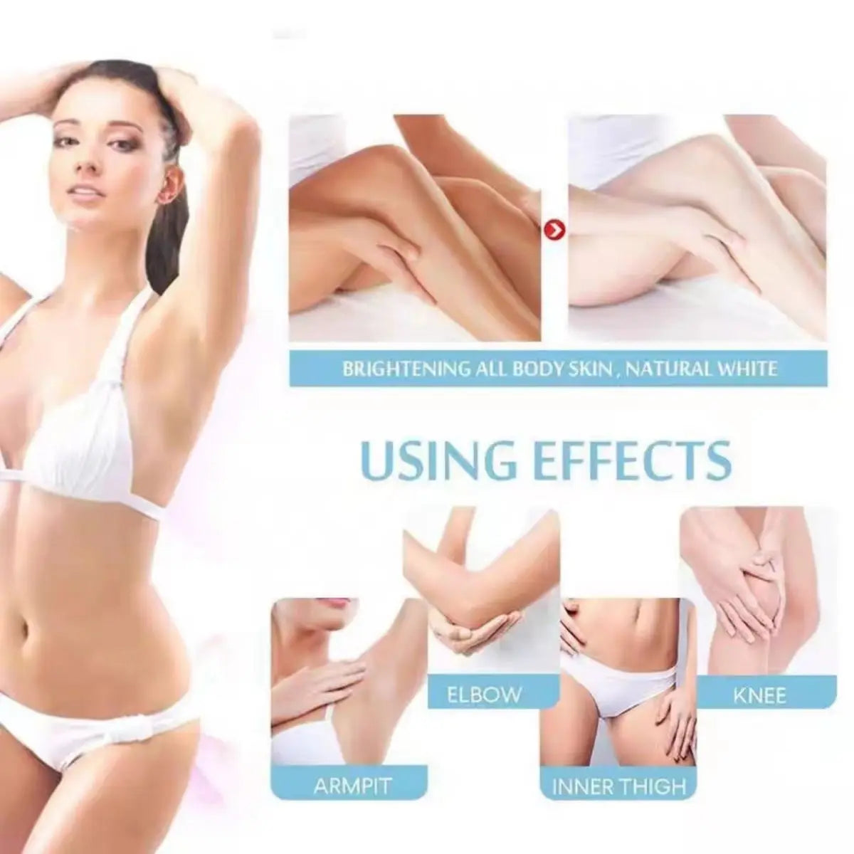Whitening Cream Slimming Face Lifting Firming Massage Cream