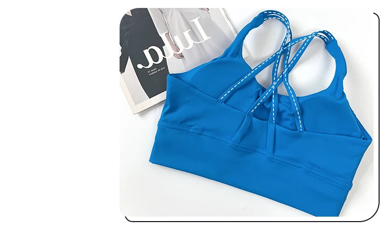 2 Pieces Yoga Set Women