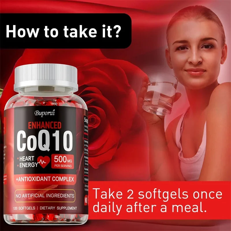 CoQ10 Supplement
