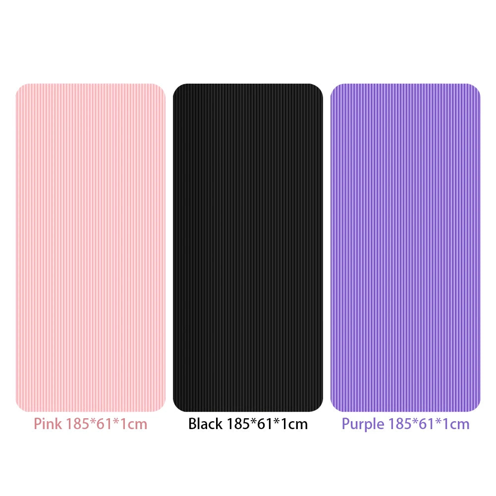 Yoga Mat Non Slip Exercise Mat