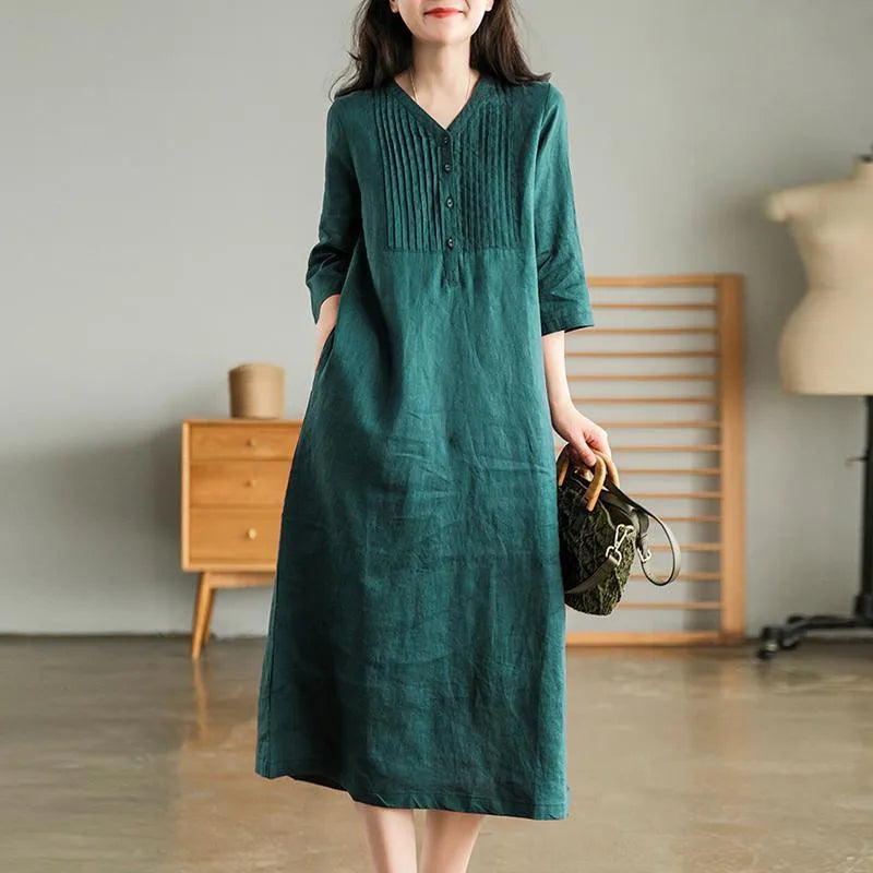 Women Summer Casual Dress