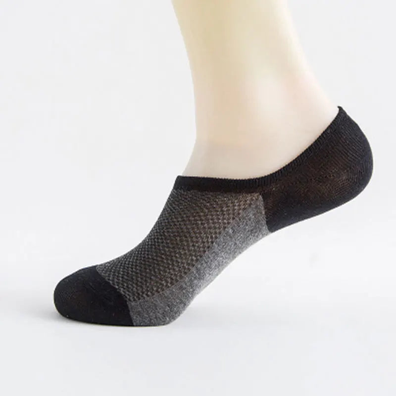 Men/Women Slipper Toe Socks