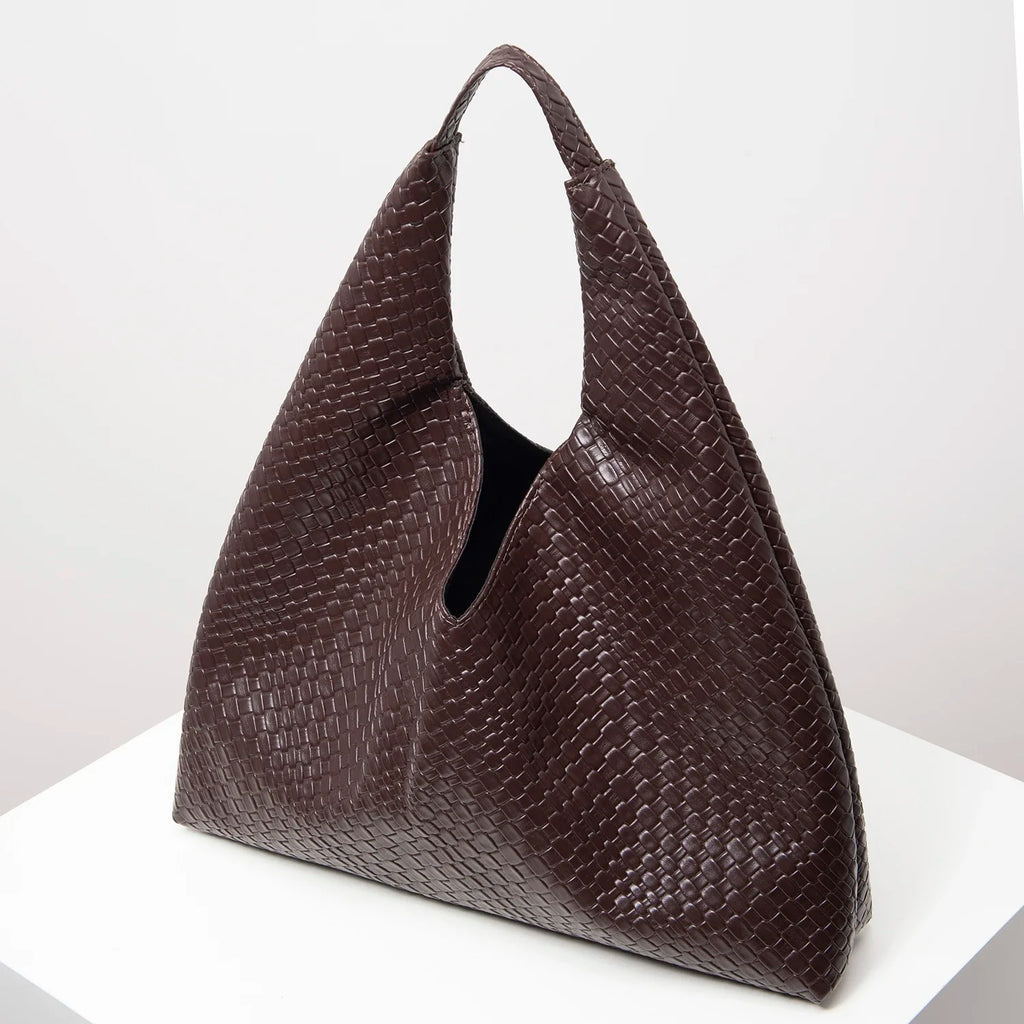 Minimalist Retro Hobo Bag for Women