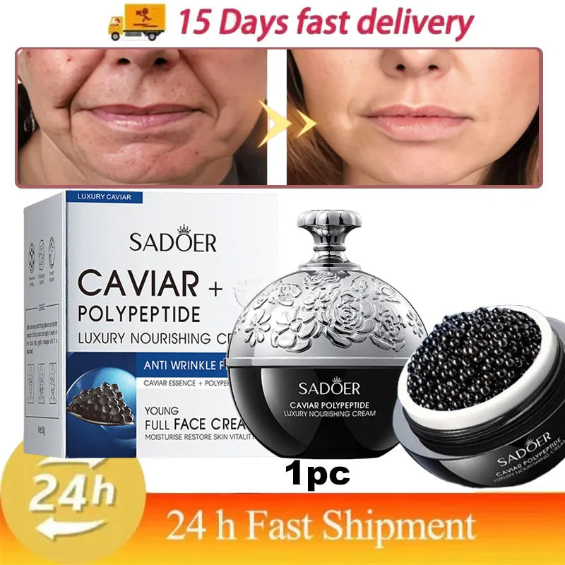 Caviar Anti-Wrinkle Face Cream