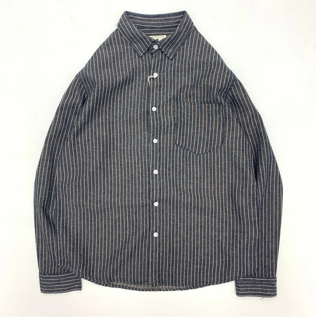 Vintage Striped Shirts for Men