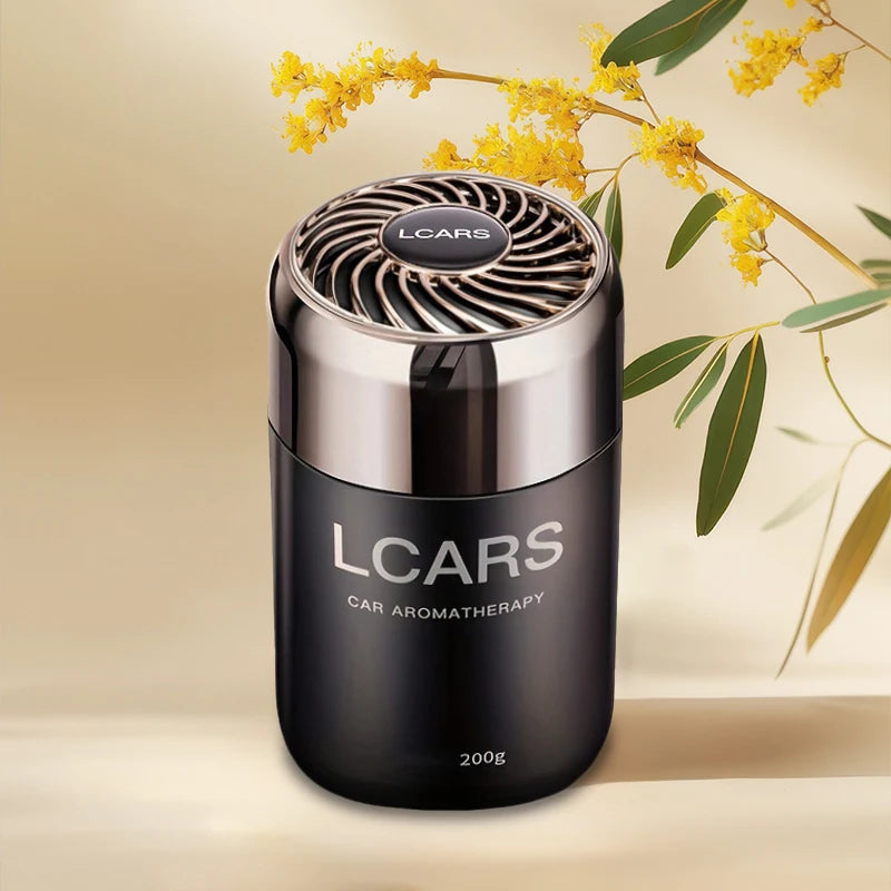 Car Aromatherapy in Addition to Odor High-Grade Lasting Fragrance