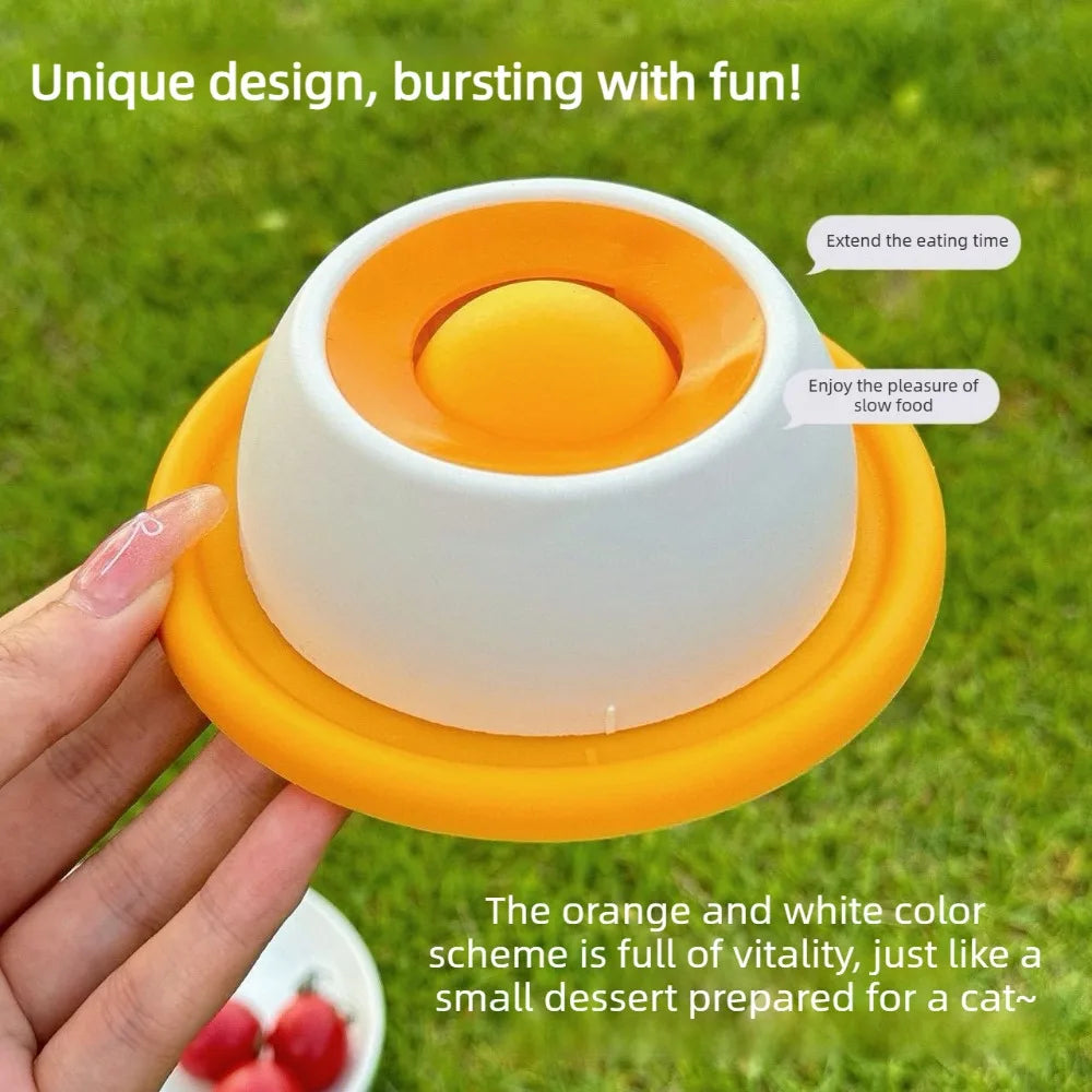 Dog Stimulation slow feeder