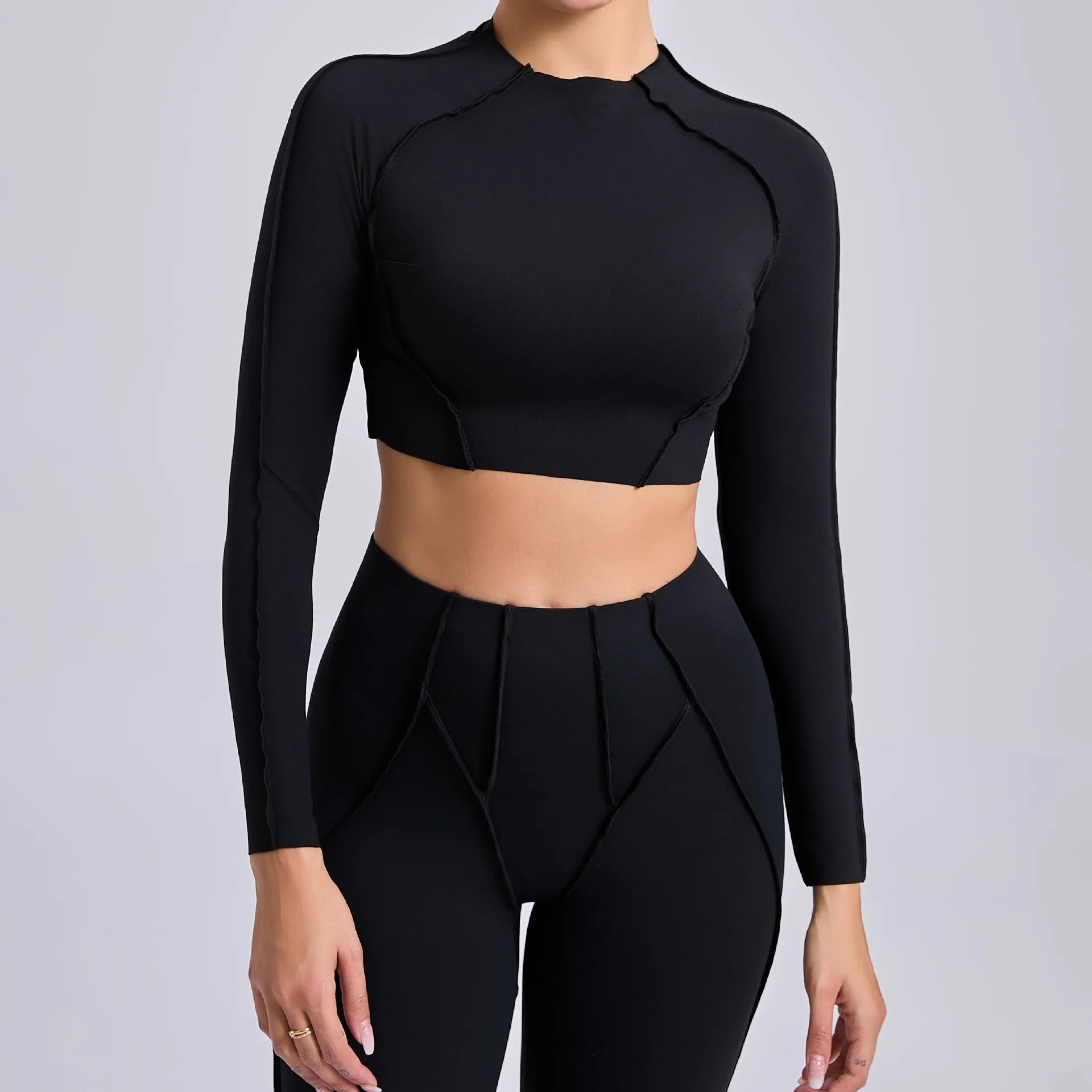 Women Long Sleeve Workout