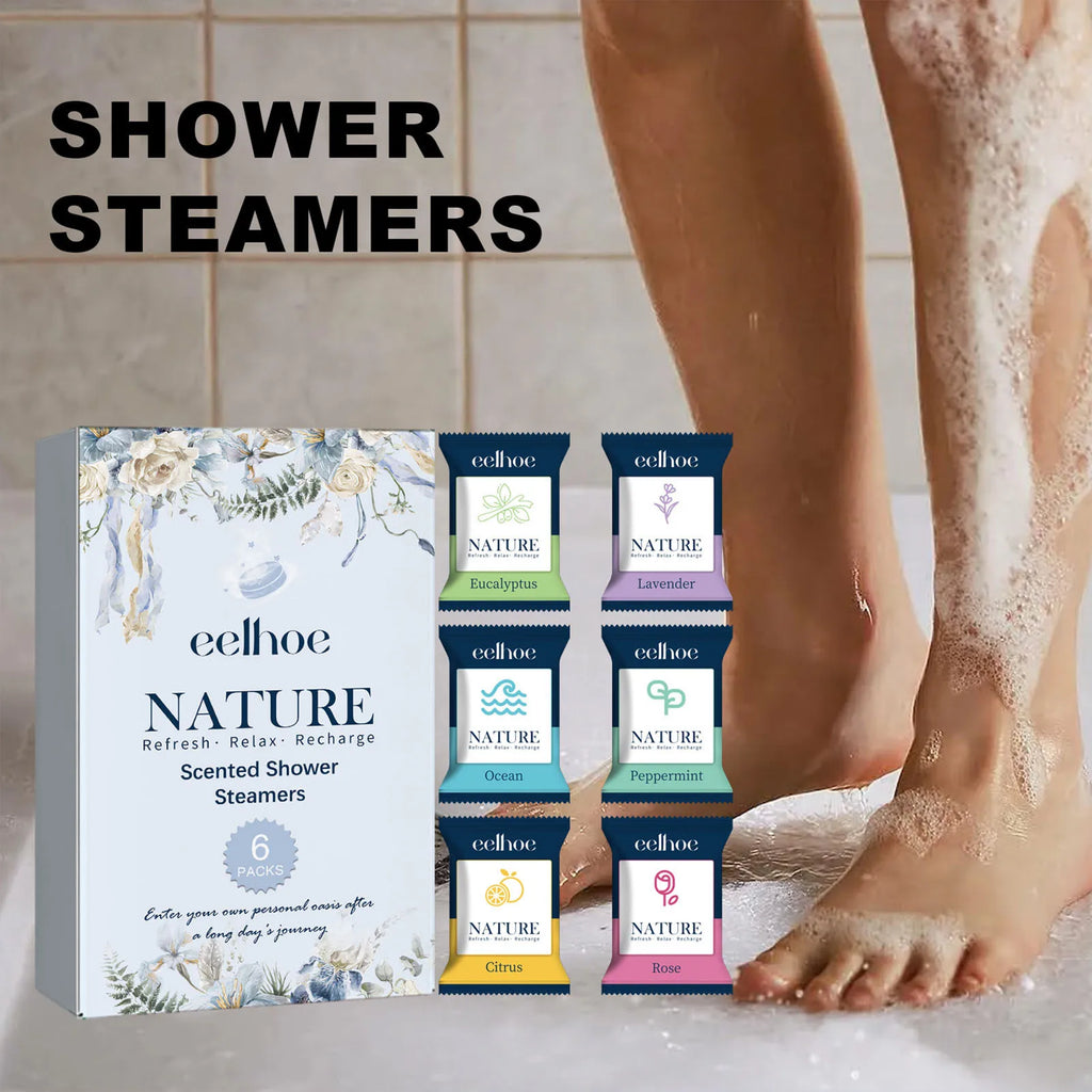 Aromatherapy Shower Steamers Long-lasting Fragrance