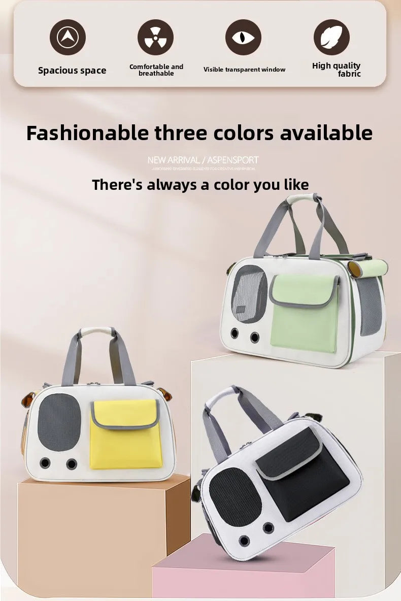 Cat bag large capacity