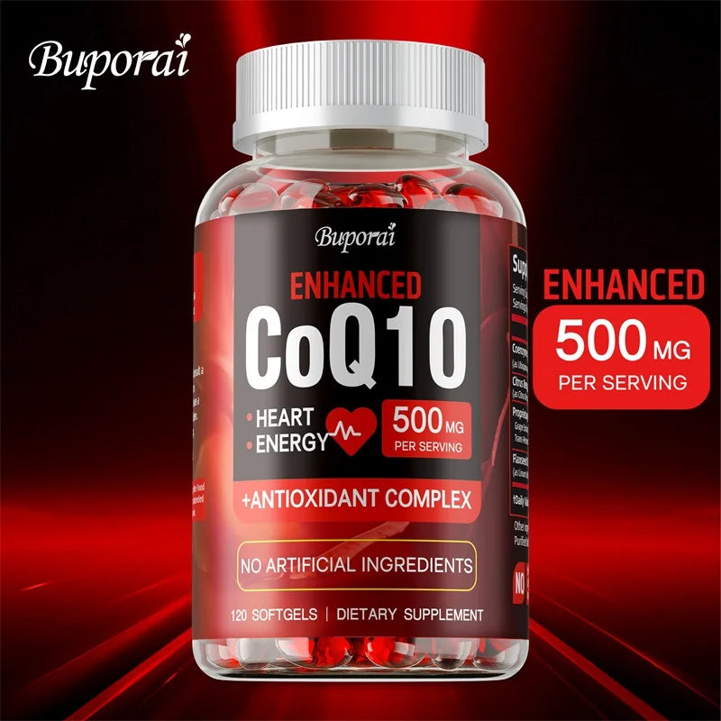 CoQ10 Supplement