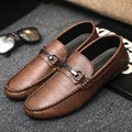 Breathable men's casual shoes