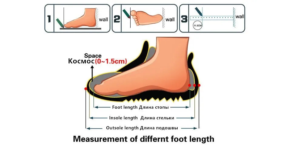 Men Summer Casual Shoes