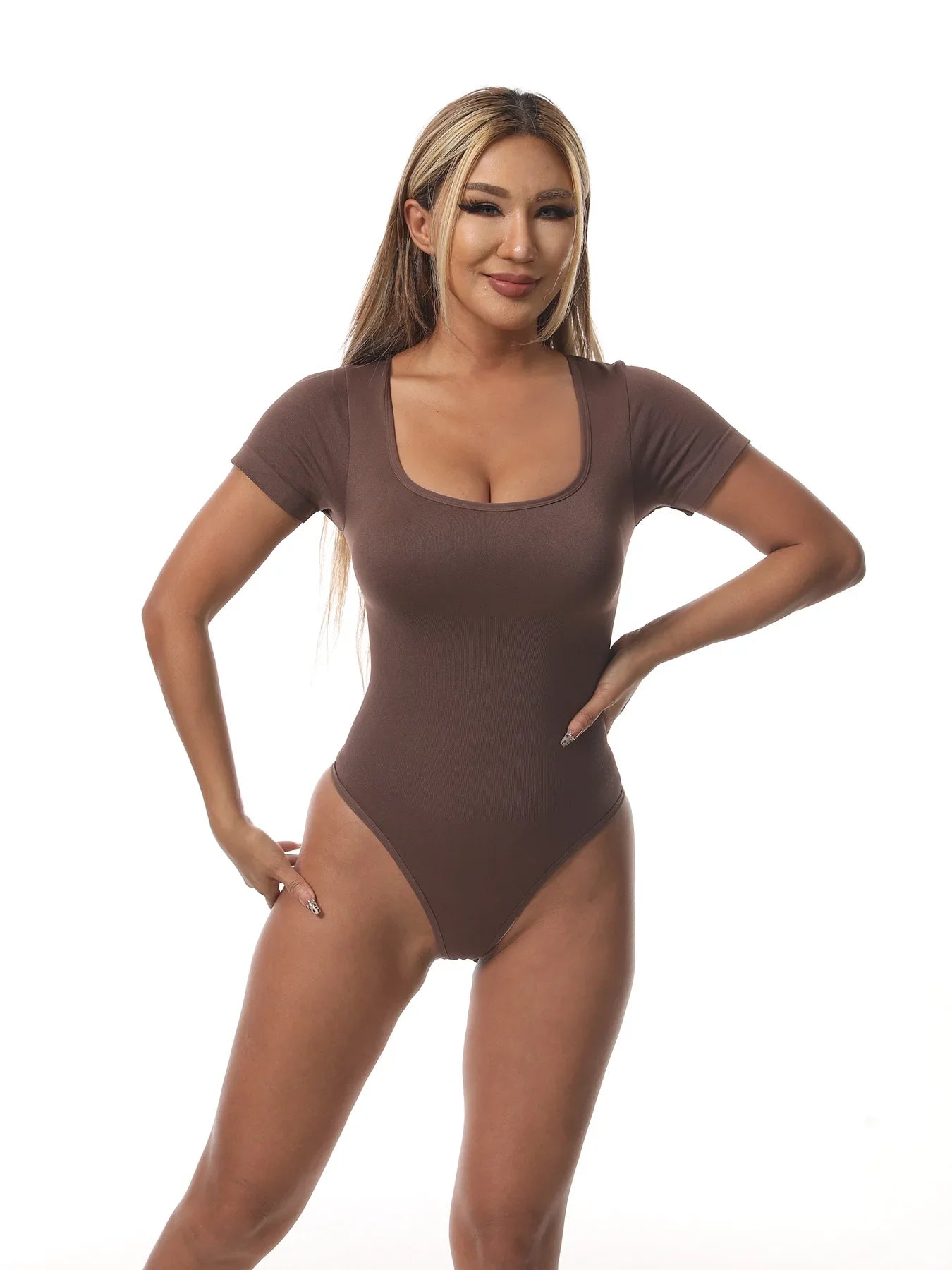 Women Plus Size Yoga Jumpsuit Seamless