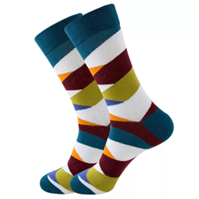 Mens Funny Socks Hip Hop Quality