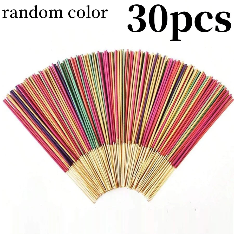 30-240pcs Aromatherapy Sticks Multiflavor