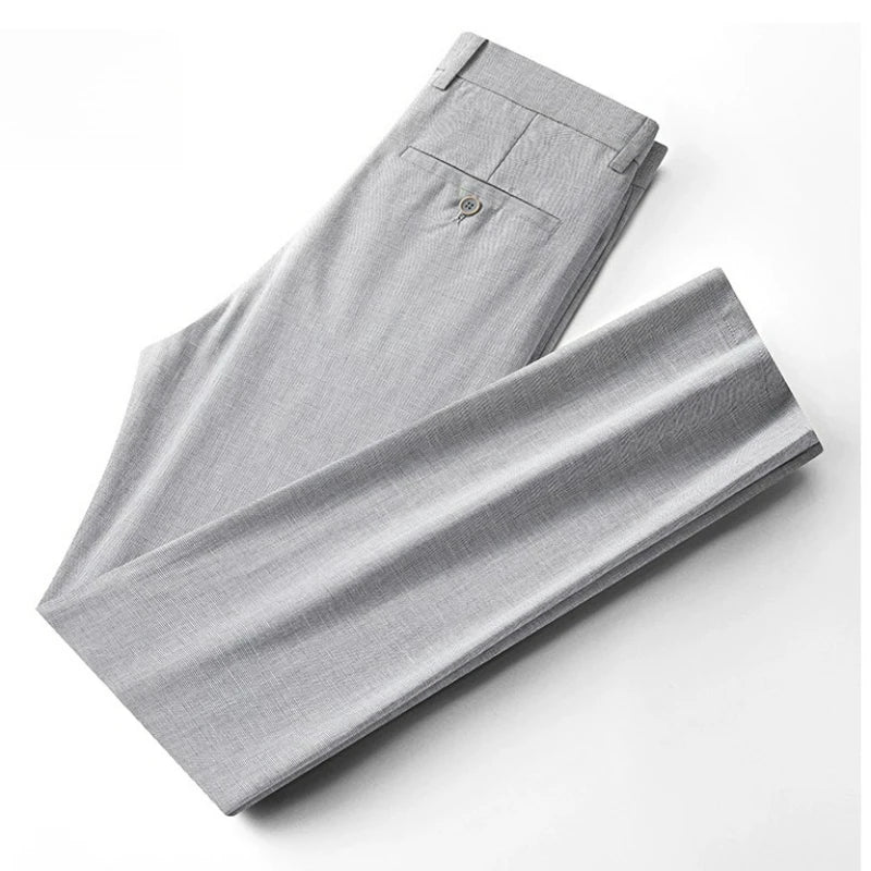 Men's Casual Pants: Breathable & Lightweight