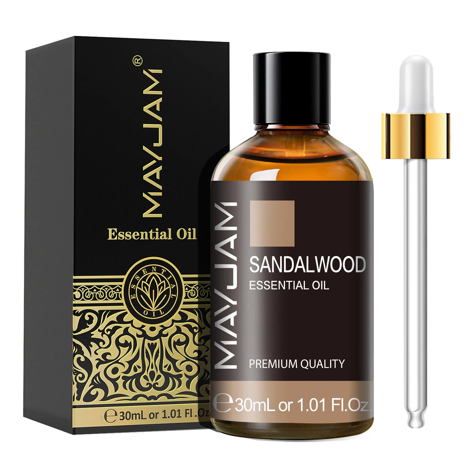 MAYJAM 1PCS 30ML Aromatherapy Essential Oil