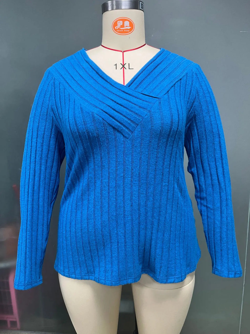 5XL Plus Size Elegant Casual Woman T-Shirt Fashion Loose