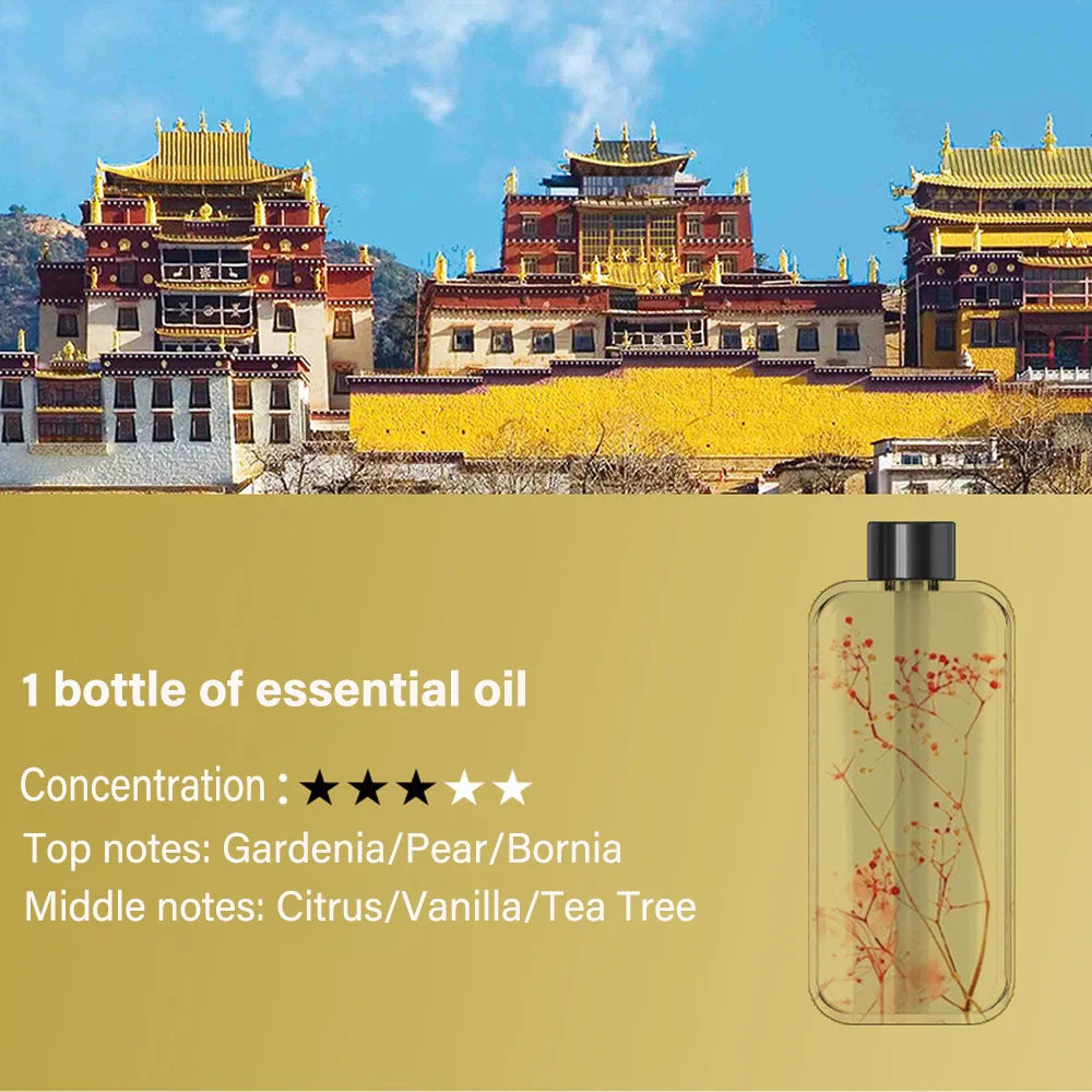 Aromatherapy Machine Automatic Home Fragrance