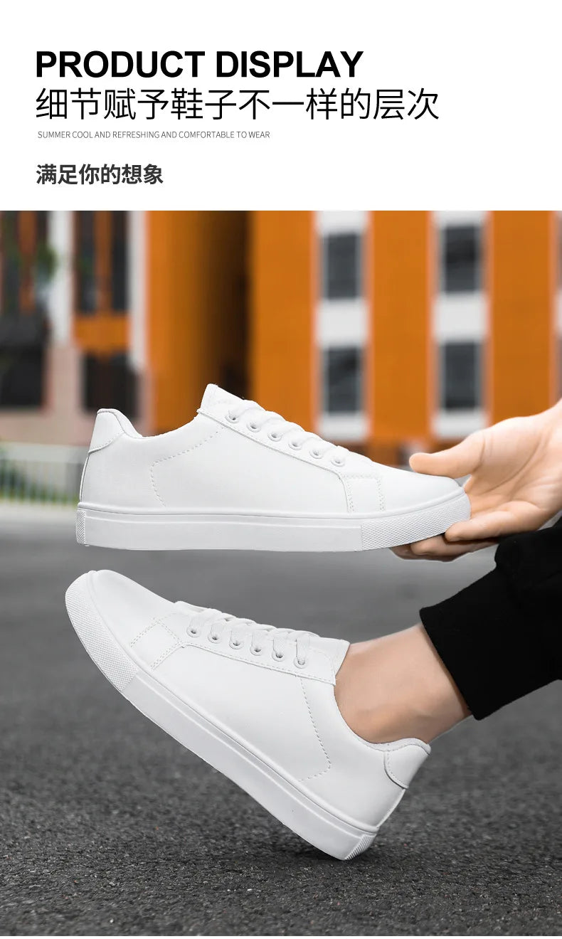 Black Men's Casual Shoes