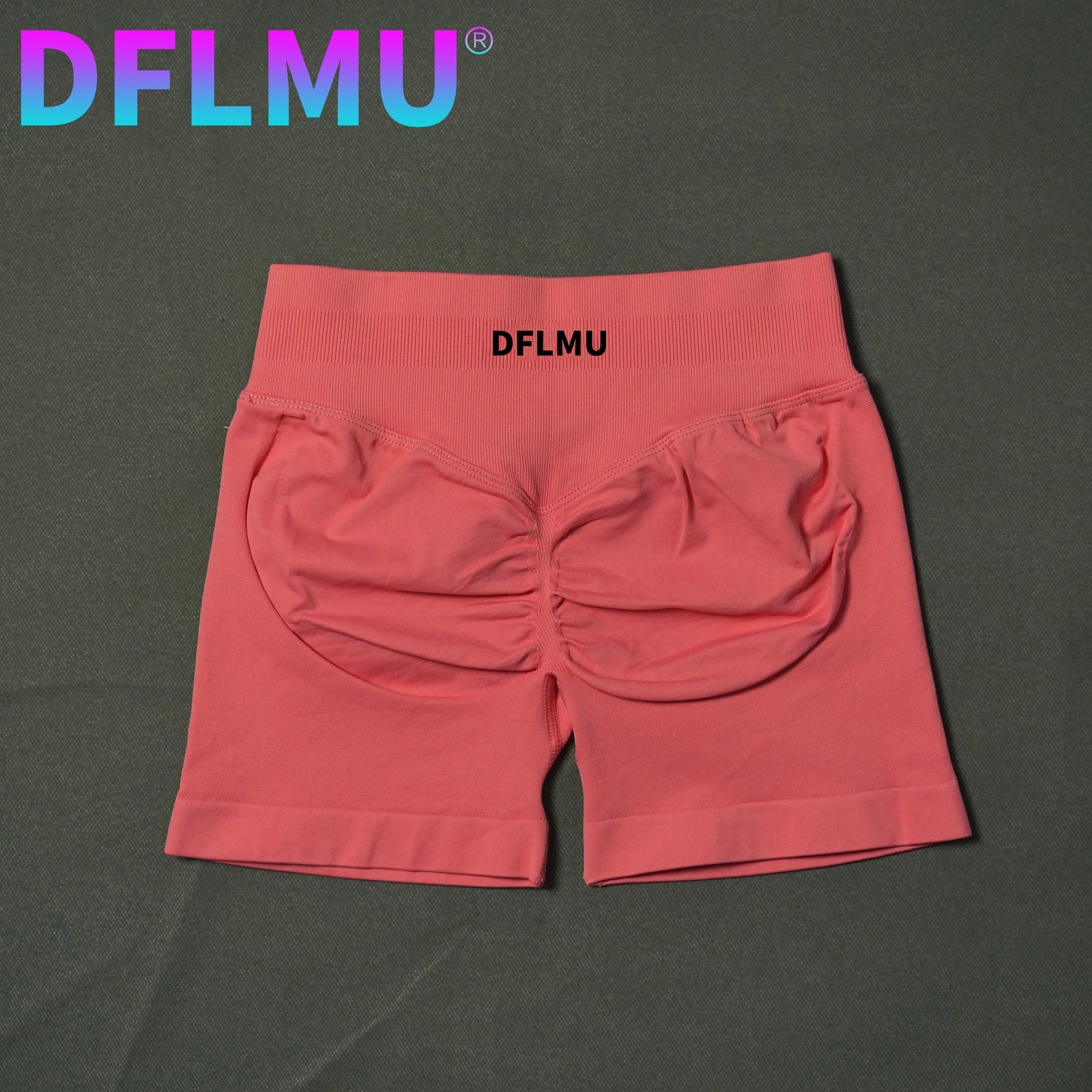 Women Fitness Workout Shorts