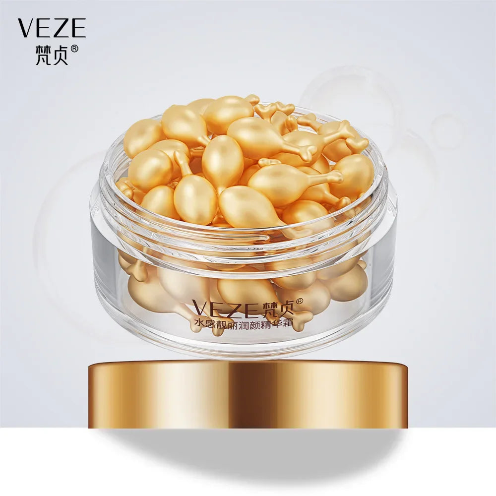 30Pcs/Bottle Hyaluronic Acid Capsules