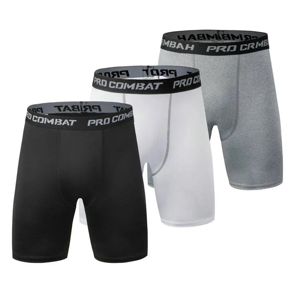 Men Bodybuilding Shorts