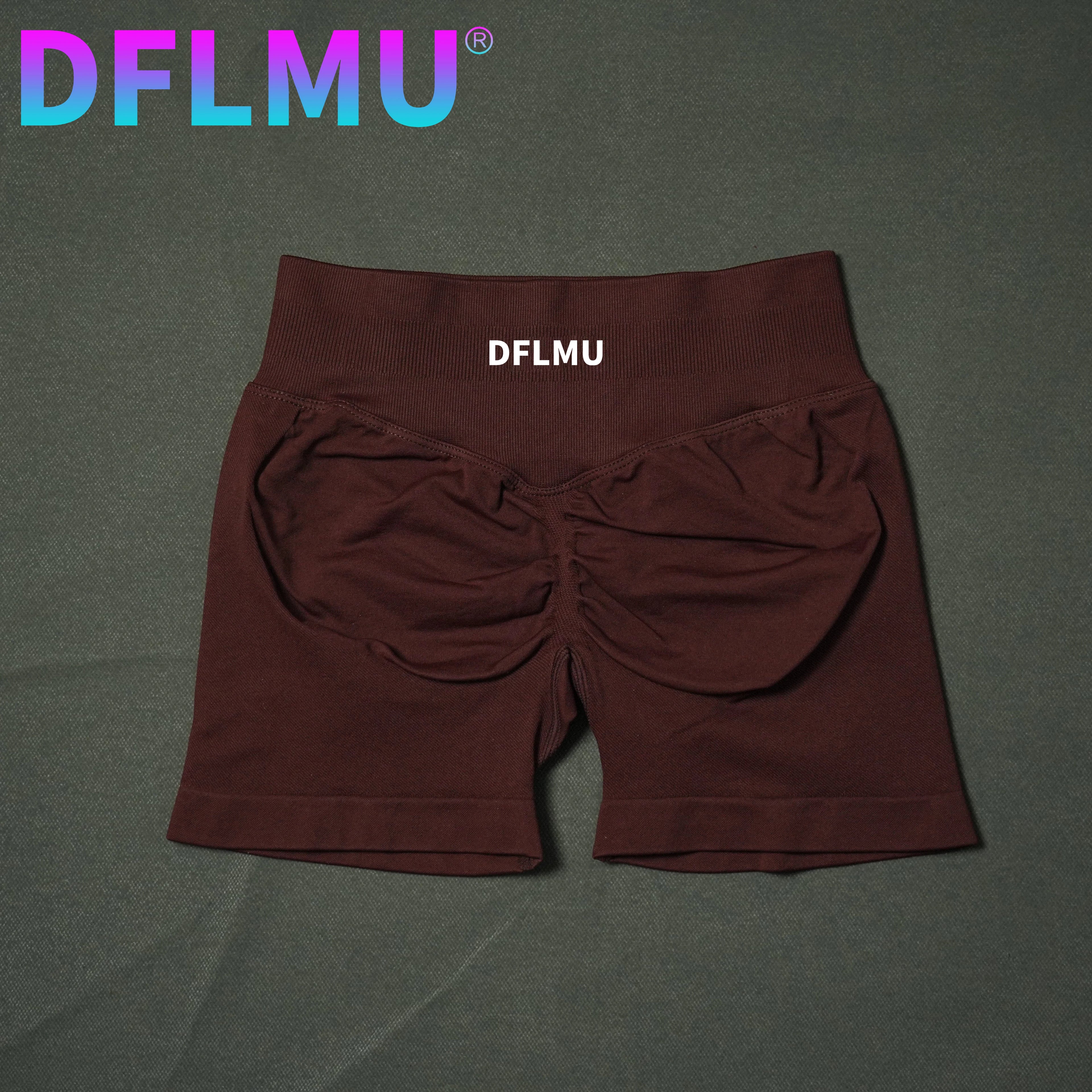 Women Fitness Workout Shorts