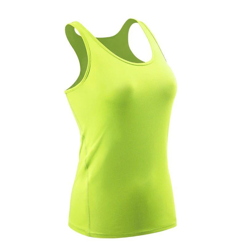 Women Fitness Top