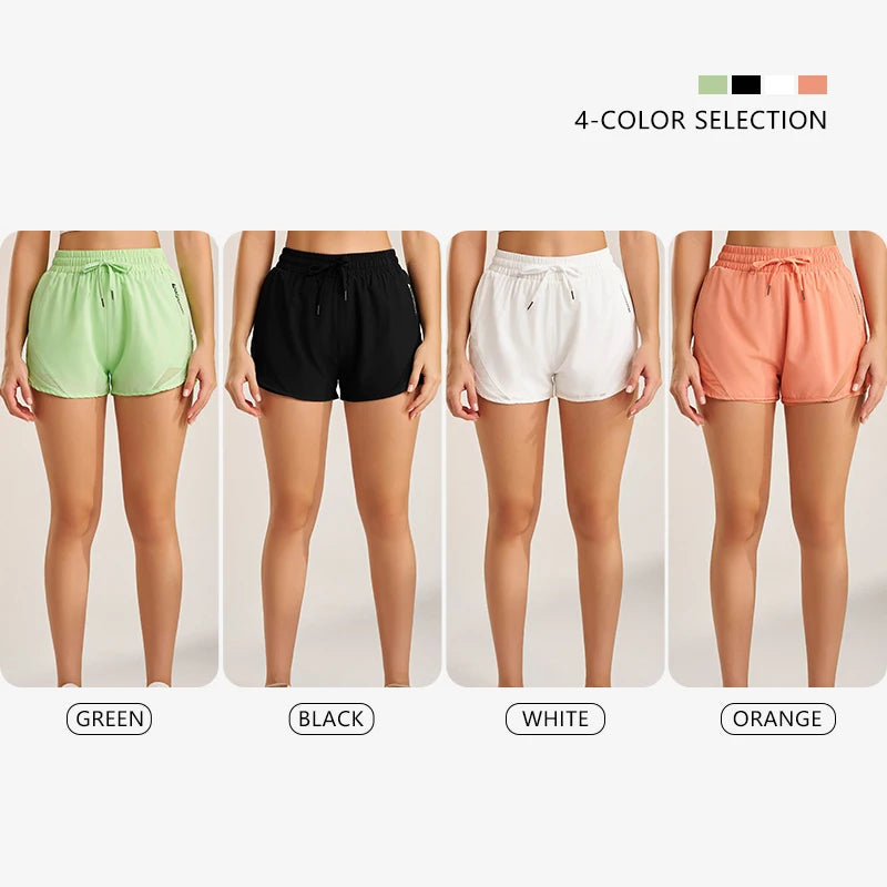 Women Sportswear Yoga shorts