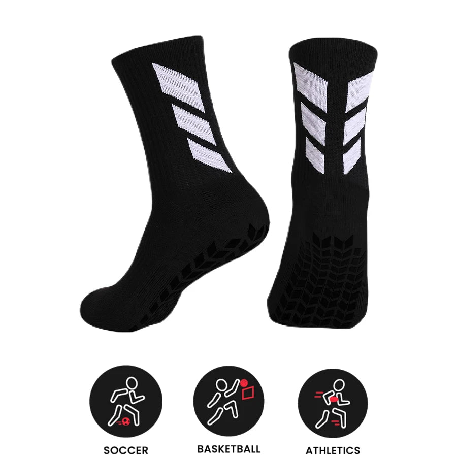 1 pair of socks football socks men's