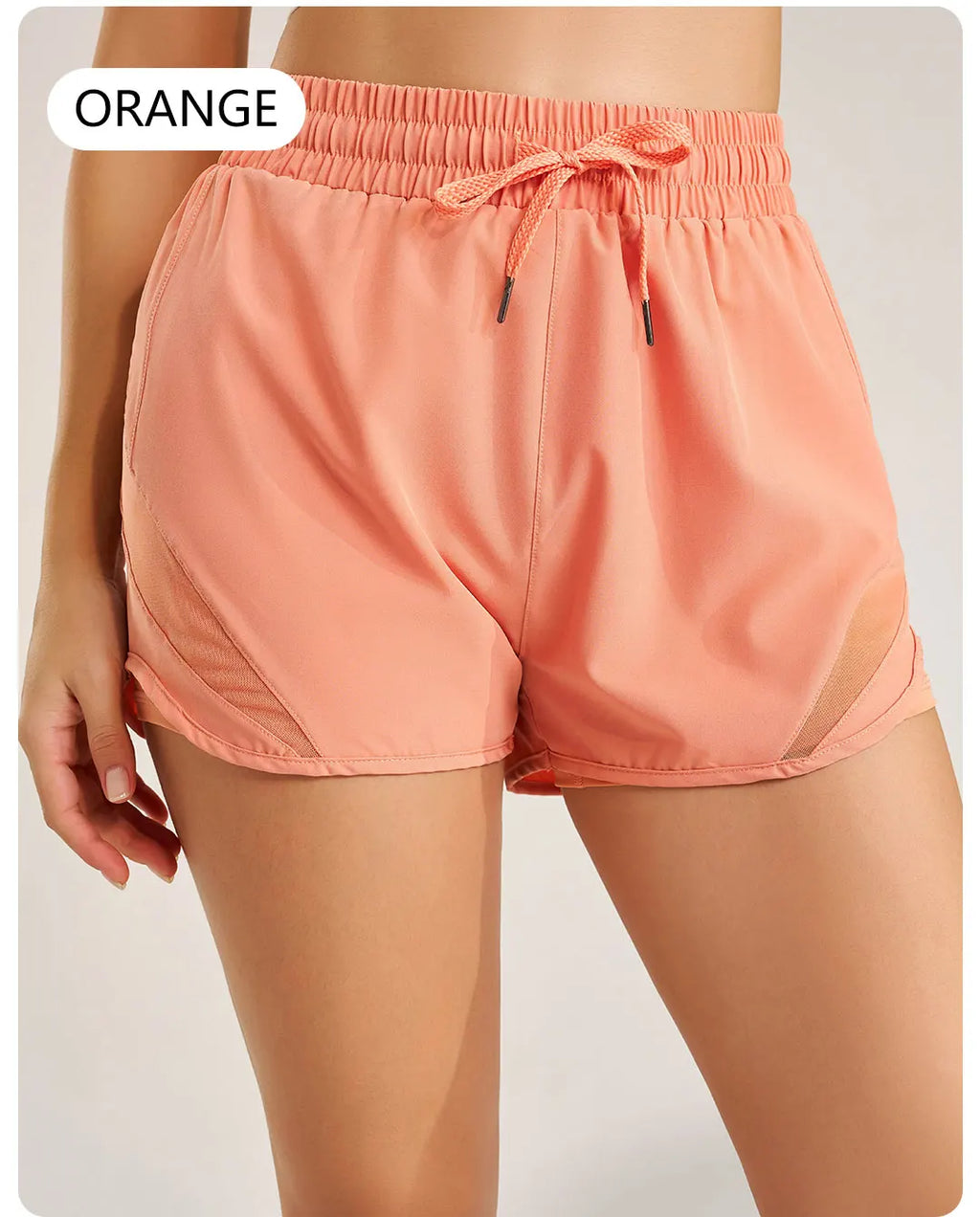 Women Sportswear Yoga shorts