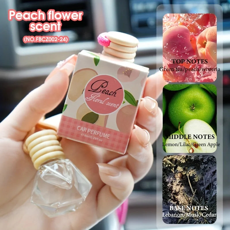 Car Air Freshener, Long Lasting Fragrance