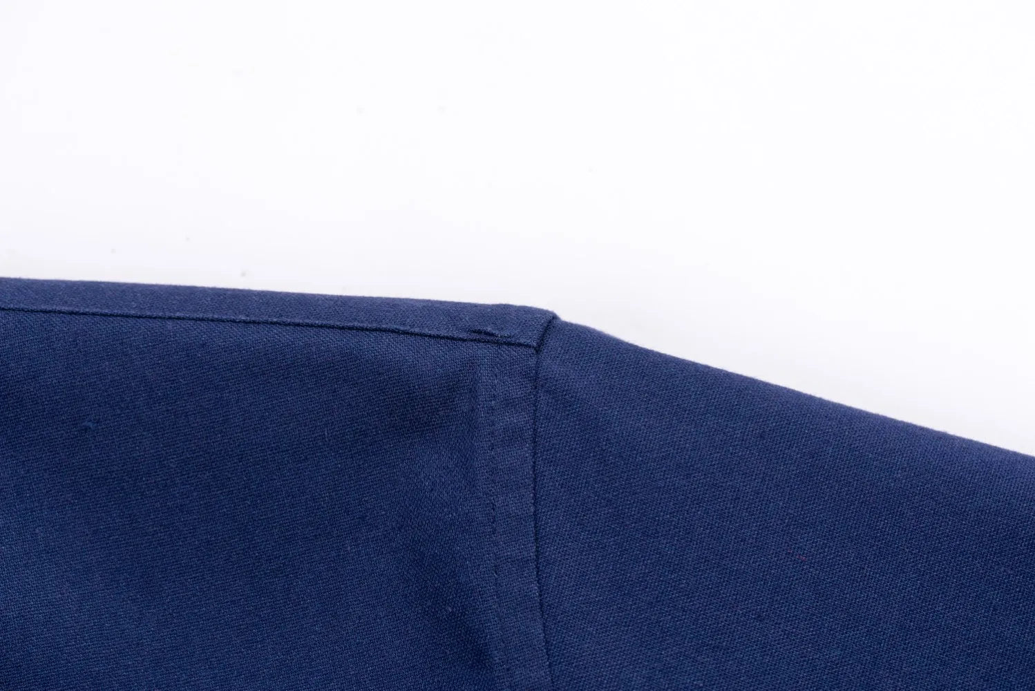 Men Casual Business Mandarin Collar