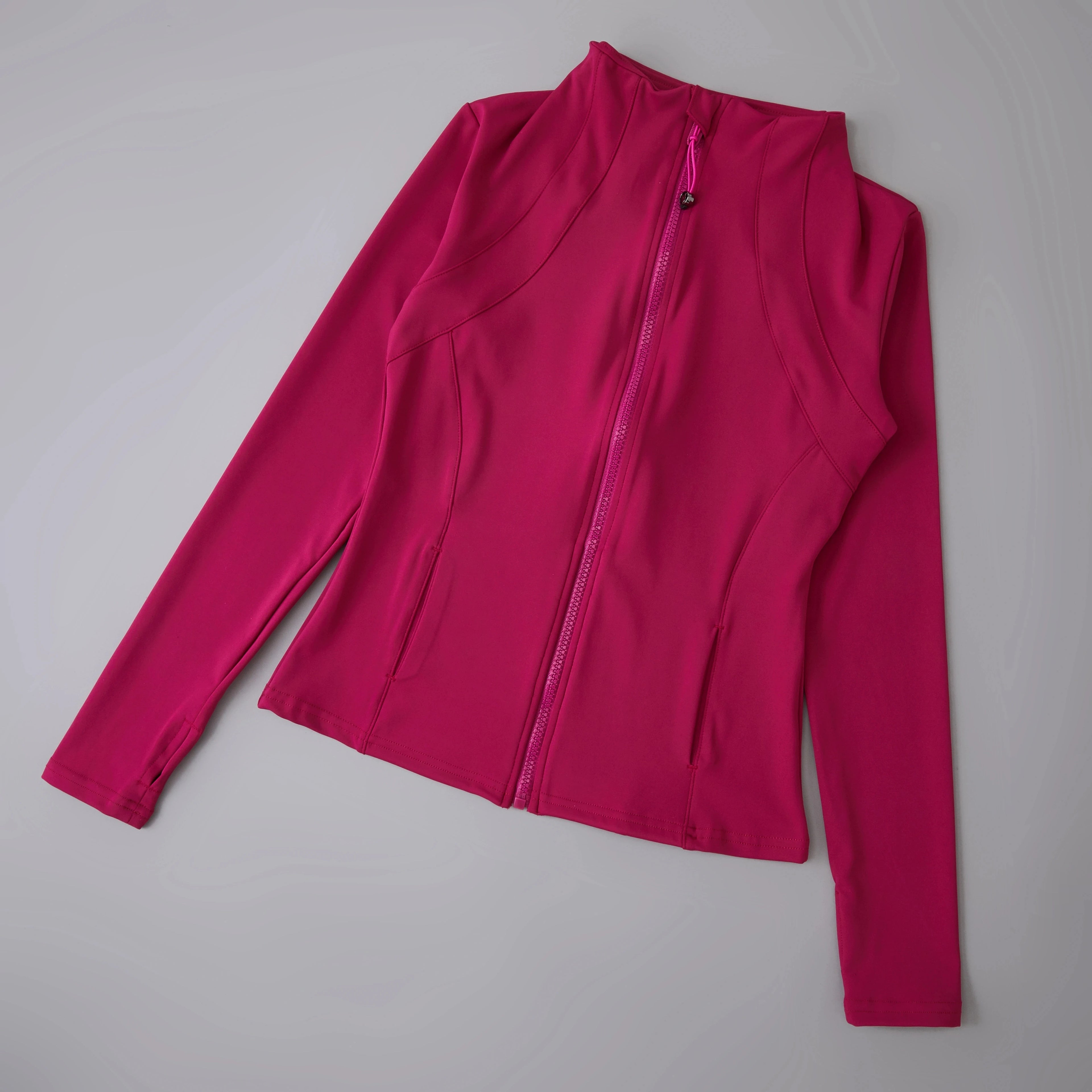 Yoga Clothes Windbreaker Sportswear Woman