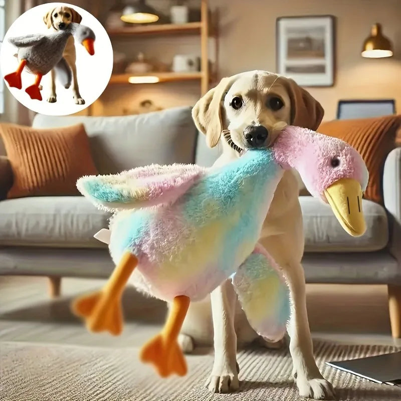 50cm Soft Colorful Duck Plush Toy