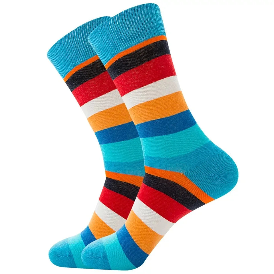 Mens Funny Socks Hip Hop Quality