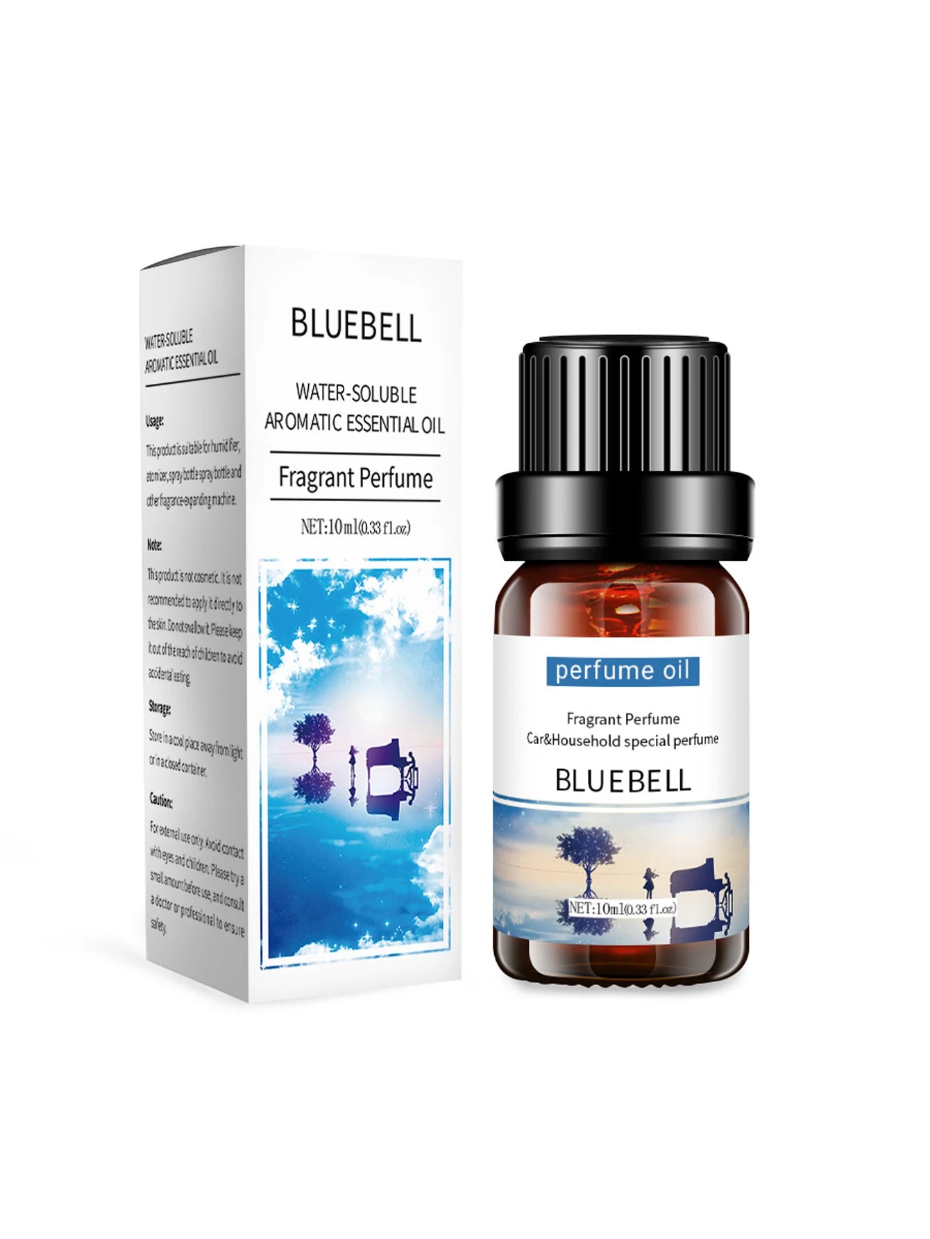 10Ml Aromatherapy Essential Oil Flavor Natural Plant Making Humidifier Lavender Rose Flavoring Oil for DIY Soap Candle Wholesale